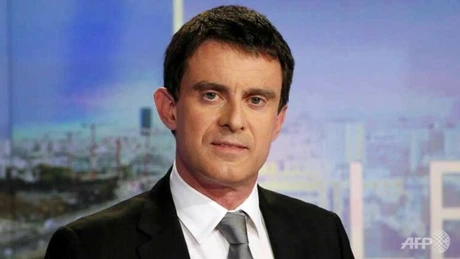 Franţa: Noul guvern condus de Manuel Valls a obţinut votul de încredere în parlament