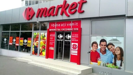 Carrefour ajunge la 80 de supermarketuri în şapte ani