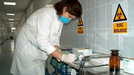 Centru de cercetare biomoleculară pentru boli infecţioase, funcţional la sfârşitul lui 2015 la Institutul Balș