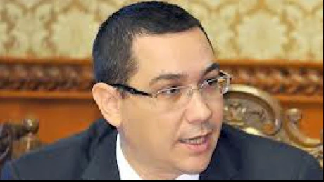 Ponta: Situaţia RAAN trebuie deblocată prin preluarea apei grele la rezerva de stat