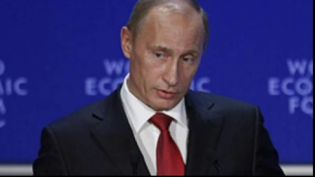 Rusia: 77% dintre cei care ar merge la urne ar vota pentru Vladimir Putin