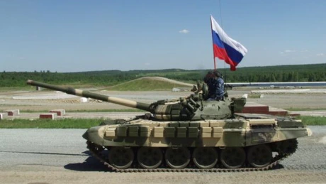 Rusia este pregătită să lase tancurile să treacă peste graniţe europene - Germania