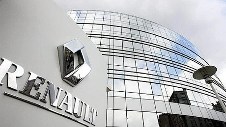 Profitul Renault a crescut cu 47% în primul semestru din 2015