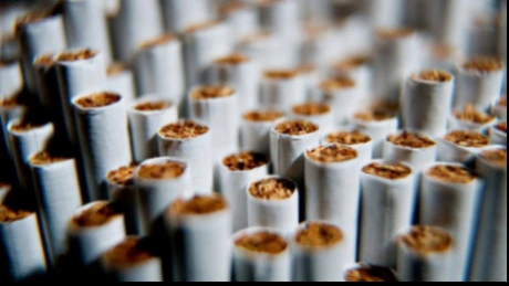 JTI: Directiva revizuită a tutunului va genera pierderi în afaceri şi la buget, fără câştiguri la sănătate