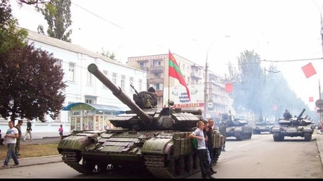 Transnistria, pregătită să respingă orice agresiune militară - Şevciuk