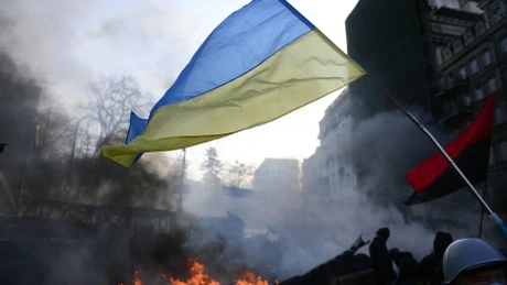 Ambasadorul rus la OSCE: Folosirea forţei în Ucraina ar putea declanşa un război civil