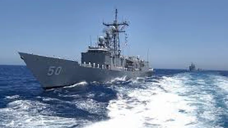 Fregata americană USS Taylor intră în Marea Neagră