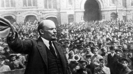 Rolul jucat de Lenin în istoria Rusiei a fost 