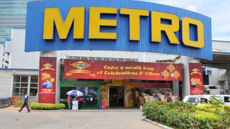 Metro vrea să ajungă la 50 de magazine în India până în 2020