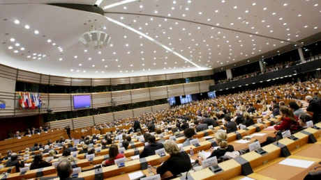Parlamentul European se reuneşte pentru prima dată după alegerile europene din mai