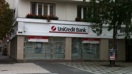 UniCredit va face achiziţii în mod selectiv, aşa cum au fost cele din România în 2013