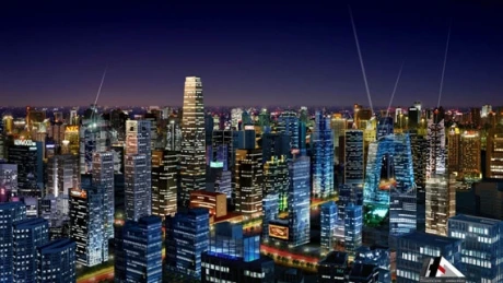 Preţul unui loc de parcare la Beijing poate depăşi 100.000 euro