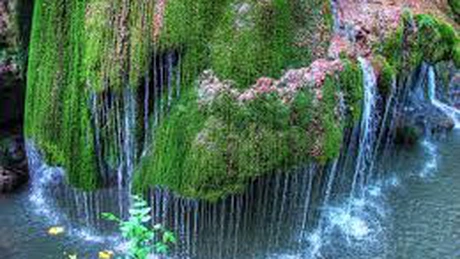 Cascada Bigăr ar putea deveni unul dintre cele mai căutate obiective turistice