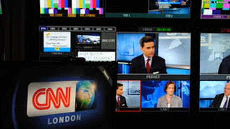O jurnalistă din Londra a CNN a fost concediată pentru plagiat