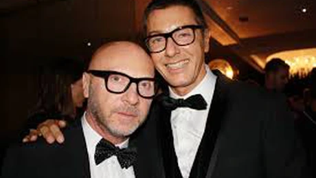 Creatorii casei de modă Dolce&Gabbana, CONDAMNAŢI la 18 luni de închisoare