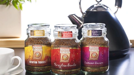 Mondelez şi Douwe Egberts fuzionează pentru a da naştere unui gigant în domeniul cafelei
