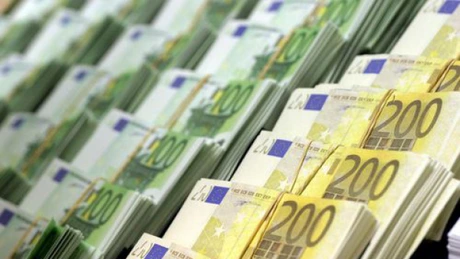 Contul curent al balanţei de plăţi, deficit de 261 mil. euro în primele trei luni