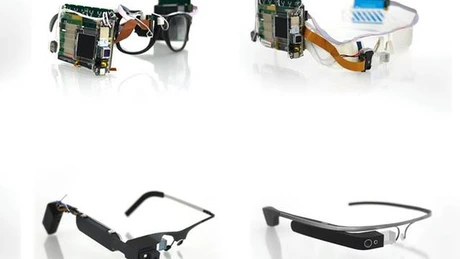 Cât costă, de fapt, Google Glass şi la ce preţ îi vinde Google