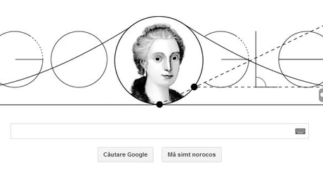 Maria Gaetana Agnesi, călugăriţa care a revoluţionat matematica, sărbătorită de Google
