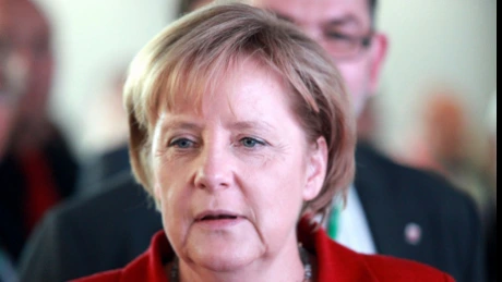 Premierii Ucrainei, R.Moldova şi Georgiei, primiţi miercuri de Angela Merkel