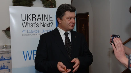 Cine este noul preşedinte al Ucrainei - Petro Poroşenko, miliardarului prooccidental care promite pacificarea