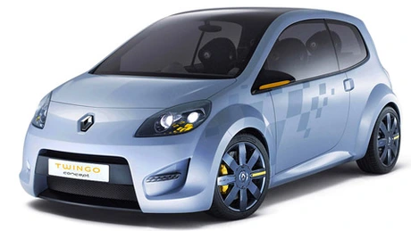Renault amână lansarea versiunii electrice a Twingo din cauza cererii insuficiente