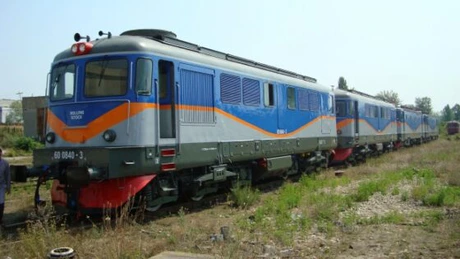 Rolling Stock Company, profit operaţional în creştere