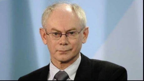 Van Rompuy: Uniunea Europeană consideră ilegal referendumul din estul Ucrainei