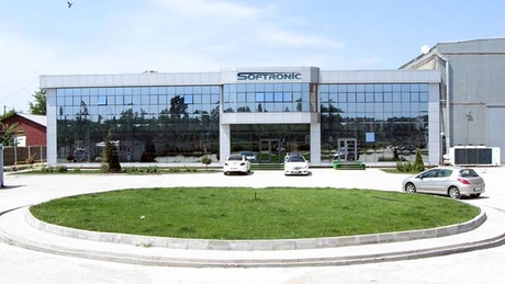 Garanti Bank a acordat un împrumut de 14 milioane de lei companiei Softronic