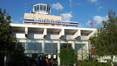 Directorul Aeroportului Tulcea: Contractele de finanţare pentru proiectele de modernizare cu fonduri europene ar putea fi semnate în decembrie