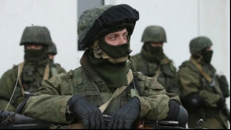 Ucraina: Persoane înarmate ocupă sediul unei companii miniere din Lugansk