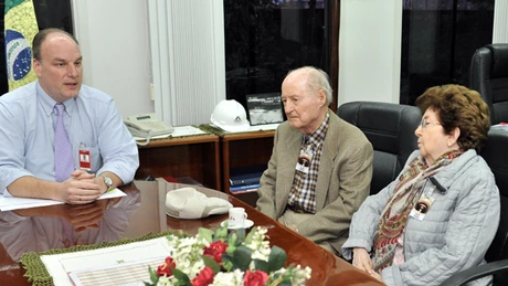 Paul Folberth, germanul de origine română care a ajuns pe culmile ingineriei mondiale