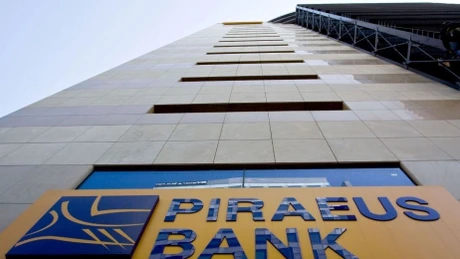 Eurobank vrea să achiziţioneze subsidiara Piraeus Bank din Bulgaria