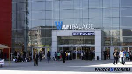 Cel mai mare acord de finanţare din sectorul imobiliar: 220 milioane euro pentru AFI Palace Cotroceni