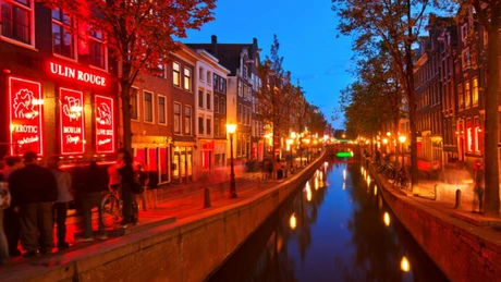 Drogurile şi prostituţia aduc 2,5 miliarde de euro în economia olandeză