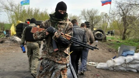 Departamentul de Stat al SUA acuză direct Rusia de susţinerea separatiştilor din estul Ucrainei