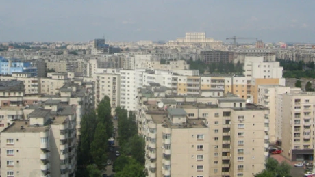 Preţul locuinţelor din România, a patra scădere dintr-un clasament pentru 45 de ţări