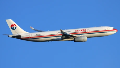China Eastern Airlines va cumpăra 70 de avioane Boeing 373, pentru 7,4 miliarde de dolari