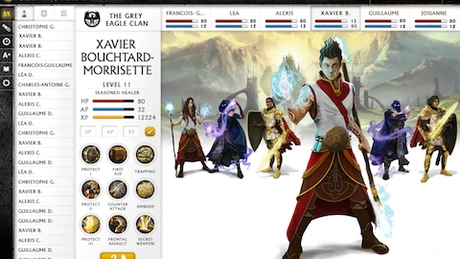 Cum transformă 25 de ţări şcoala într-un RPG unde faci 