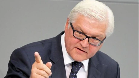 Preşedintele Germaniei îndeamnă partidele politice la un compromis pentru a evita anticipatele