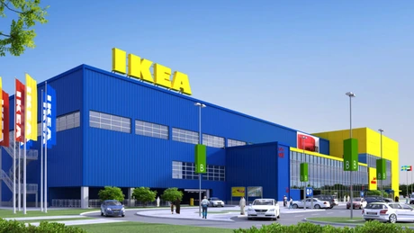 Magazinul online IKEA face 7% din vânzările unităţii din Băneasa. Vor reduce preţurile cu 40%