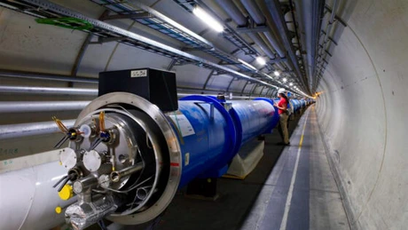 România ar putea deveni membră a CERN înainte de noiembrie 2015