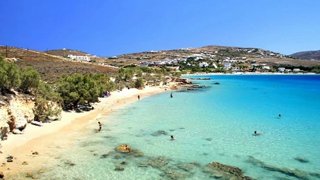 Grecia ar putea înregistra un nivel record de turişti în 2017