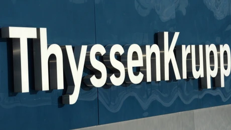 Thyssenkrupp va concedia pe plan global 2.500 de angajaţi