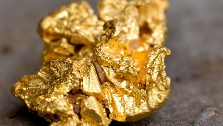 O pepită de aur de 6,664 kg a fost găsită în Siberia