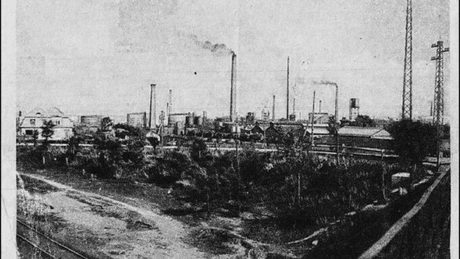 Rafinăria Astra, făcută înainte de Primul Război Mondial, intră în insolvenţă