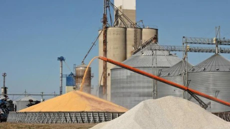 Război total pentru un siloz între cei mai mari moşieri ai ţării. „Să-mi dea 7 milioane de euro şi i-l dau”