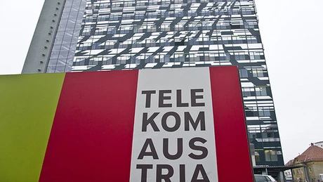 Telekom Austria şi-a redus estimările de câştig după reevaluarea activelor subsidiarei sale din Bulgaria