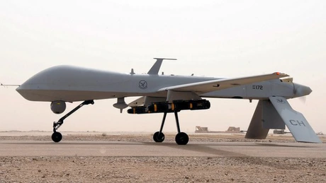 Franţa şi Germania pun la dispoziţia OSCE drone de supraveghere pentru a fi folosite în Ucraina