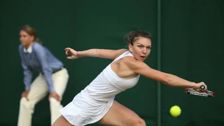 Simona Halep s-a calificat în finala Turneului Campioanelor, după 6-2, 6-2 cu Radwanska